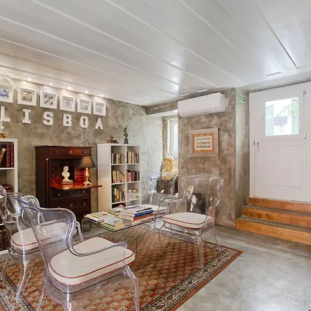 Dear Lisbon - Charming House-2