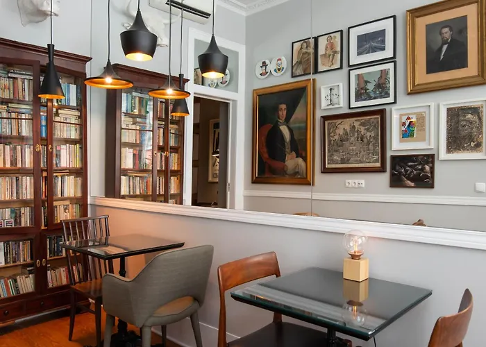 Casa Do Barao Bed & Breakfast Lisbon