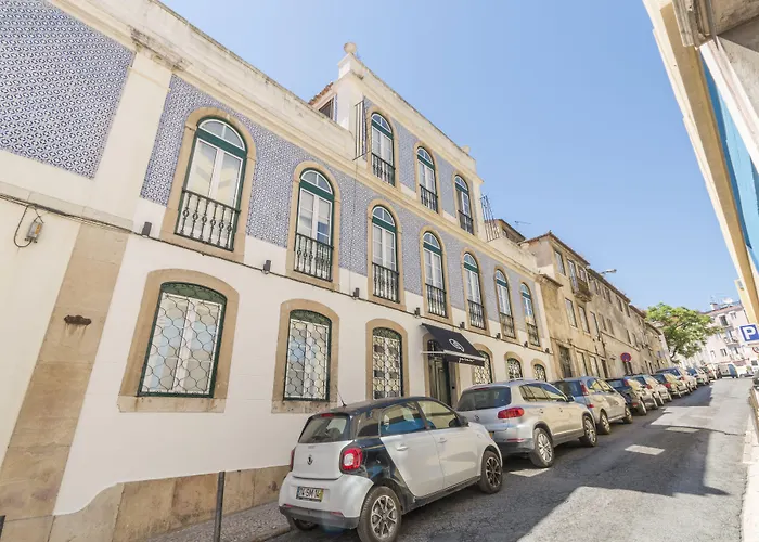Bed and Breakfast Garam Lisboa